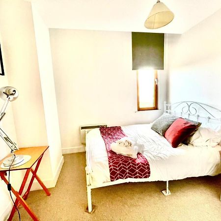 Manchester City Center Apartment Ngoại thất bức ảnh