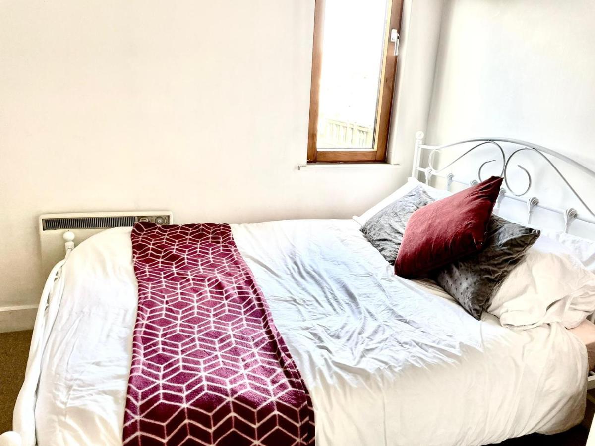 Manchester City Center Apartment Ngoại thất bức ảnh