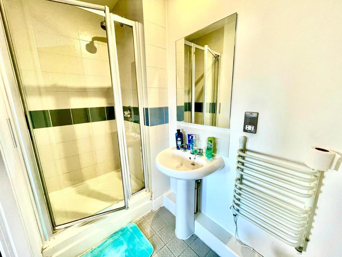 Manchester City Center Apartment Ngoại thất bức ảnh