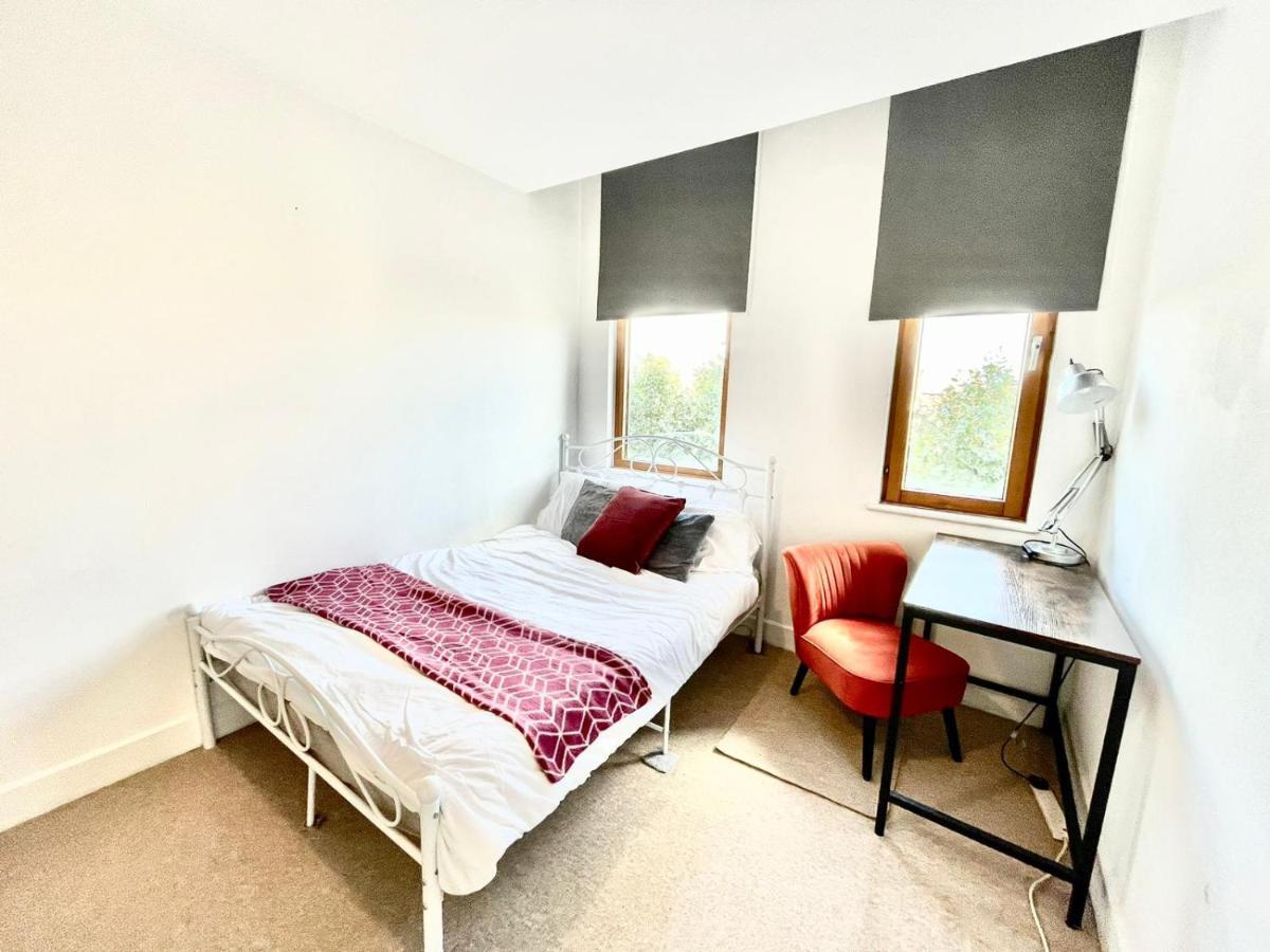Manchester City Center Apartment Ngoại thất bức ảnh